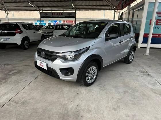 FIAT MOBI 1.0 EVO FLEX LIKE. MANUAL
